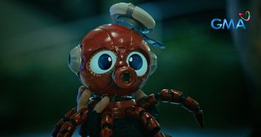 Michael V. in Voltes V: Legacy (2023)