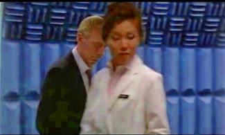 Dreamscape with Max von Sydow, Dennis Quaid, Christopher Plummer, Kate Capshaw, David Patrick Kelly, George Wendt