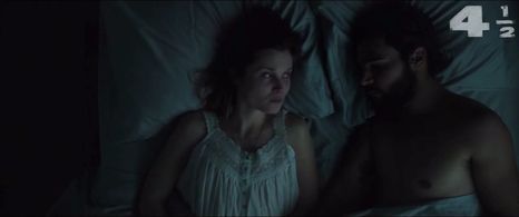 Gitte Witt in The Sleepwalker