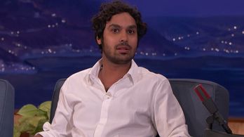 Kunal Nayyar in Conan (2010)
