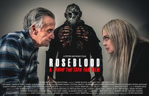 Rose Blood Trio Poster