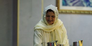 Taru Devani in DI Ray (2022)