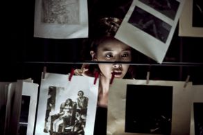 Lee Si-young in Killer Toon (2013)