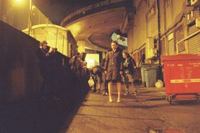 Another Great Night Film BTS