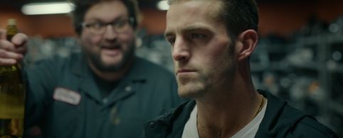 Adam DeFilippi in Good Thief (2021)