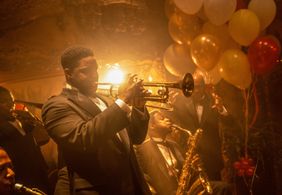Jovan Adepo in Babylon (2022)