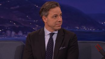 Jake Tapper in Conan (2010)