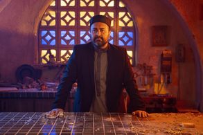 AMC’s Preacher - Final Season - Kamal