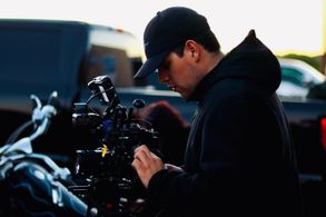 Anthony Xzavier Estrada in Sasha