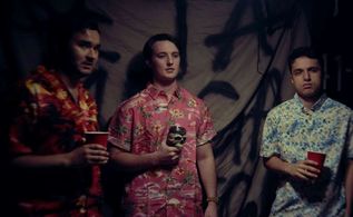 Zach Attwood in In My Bones (2022)