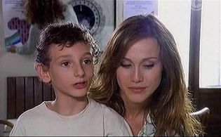 Gabriella Pession in Capri (2006)