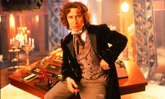 Paul McGann in Doctor Who: The Movie (1996)