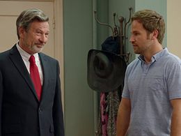 David Hoffman in I Live with Models (2015)