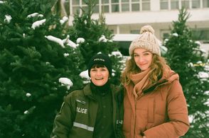 Anna Tierney & Sarah Booth, 'Three Pines' for Amazon Prime Video