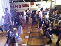 Set of American Milkshake