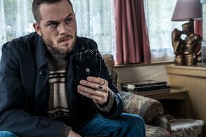 Teun Luijkx as Rens in the tvseries 'Fenix'