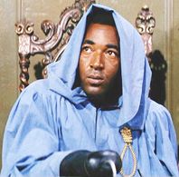 Calvin Brown in The Wild Wild West (1965)