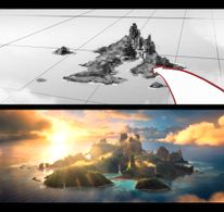 Sonic the Hedgehog Storyboards