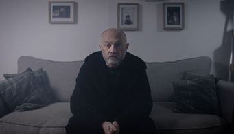 As Bob (Lead) in WHEN ALL OF THIS IS OVER (Short Film),Louingham Productions