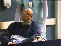 Dale E. Turner as Mr. McClellan in Bob Hearts Abishola