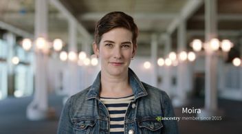 Ancestry commercial spot