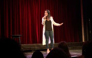 Diana Nguyen - standup