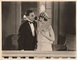 Marjorie Daw and Douglas MacLean in Going Up (1923)
