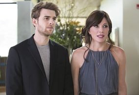 Krista Allen and Nathaniel Buzolic in Significant Mother (2015)