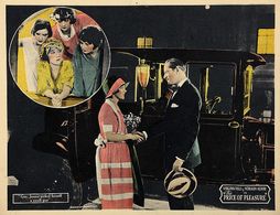 Marie Astaire, Louise Fazenda, Norman Kerry, and Virginia Valli in The Price of Pleasure (1925)