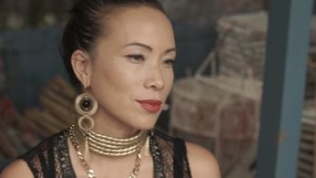 Nikol Kollars in Usual Happy Day