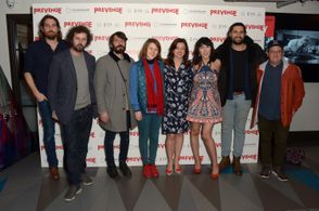 Prevenge screening at BFI LFF