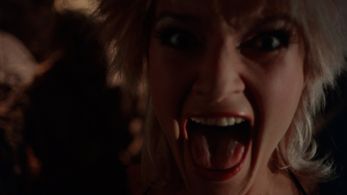 Bunty Bailey in Spellcaster (1988)