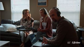 Joshua Hinkson in Doomsday Mom (2021)