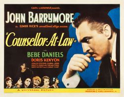 John Barrymore, Bebe Daniels, Isabel Jewell, Doris Kenyon, Malka Kornstein, Clara Langsner, Mayo Methot, and Thelma Todd