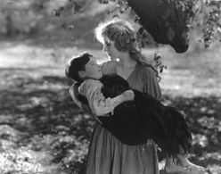 Frankie Lee and Mary Miles Minter in Judy of Rogues' Harbor (1920)
