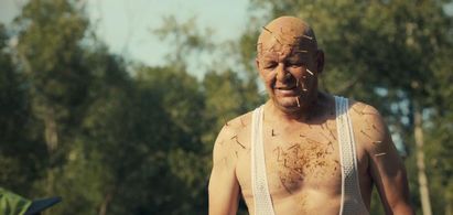 Pavel Necas in Bikers (2017)