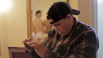 Still of Amy Kelly in West Hollywood Motel