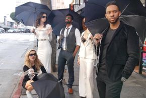 Jason Raphael - The Collective (TV Series)