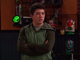 Bradley Steven Perry in Mighty Med (2013)