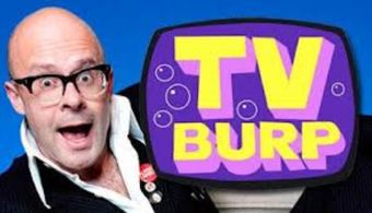 HARRY HILL'S TV BURP