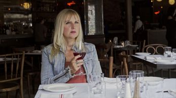 Cybil Lake in Central Park Dark (2021)