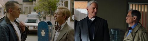 Still from Episode 400 of NCIS