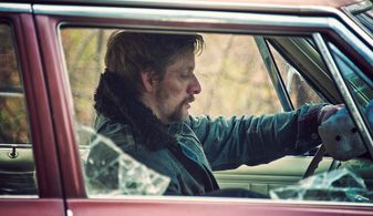 Erik Bolin as Kennet in Vitt Skräp, directed by Tobias Nordquist