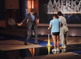 Peter Jones in American Inventor (2006)