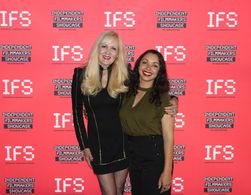 IFS Film Festival 2019 for the premiere of 