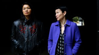 Girl in Golden Gate Park