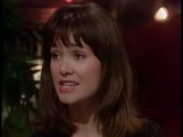 Nikki Brooks in Jupiter Moon (1990)