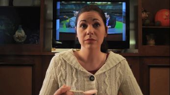 Alexandra Cipolla in Hampton Inn Superfan (2012)