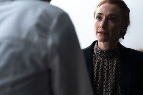 User Zero, production still