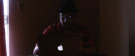 Barthélémy Grossmann in J'marche pas en arrière (2015)